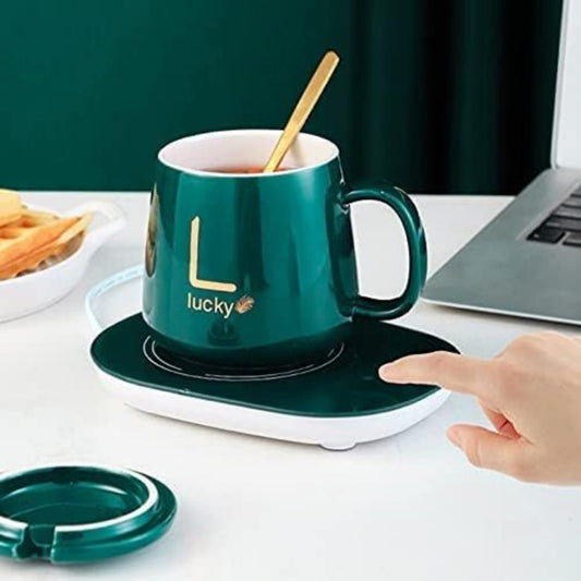Taza con calentador inteligente (original)